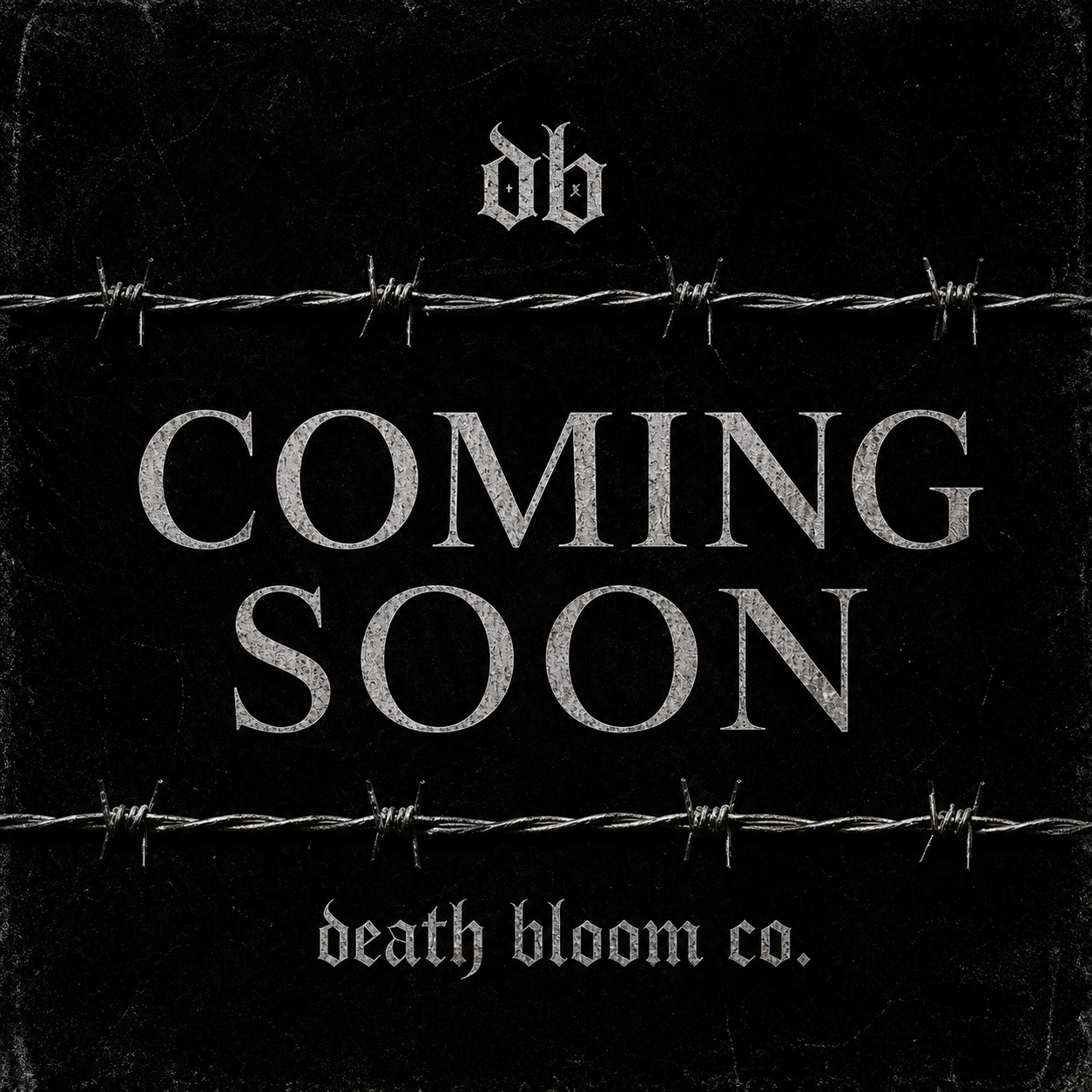 Death Bloom Candle