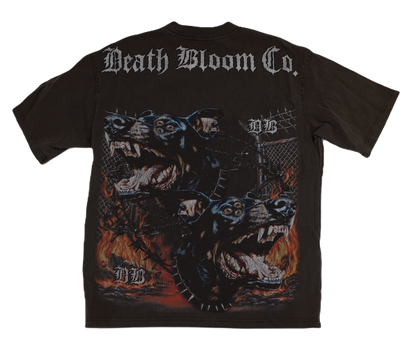 Death Hound Oversized Tee