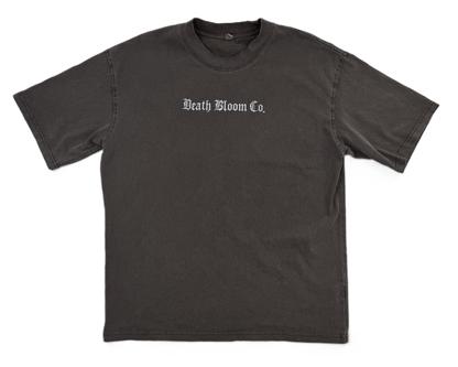 Death Hound Oversized Tee