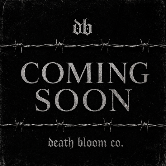 Death Bloom 10oz Candle